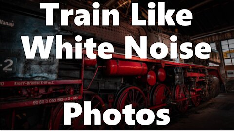 30 Mins Train Like White Noise With Photos. Deep Sleep Relaxation Insomnia Stress Relief Relax2U