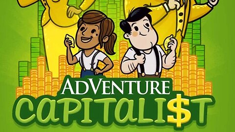 ADVENTURE CAPITALIST