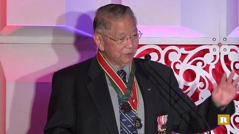 Rare Goes Yellow: Veteran Capt. Wade Ishimoto sings a song from his childhood | Rare Military