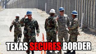 Texas Deploys National Guard to Secure Border