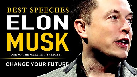 Elon Musk | English Speeches for Learning With Subtitles | MUST WATCH | Inspired 365