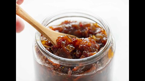 The Ultimate Sweet and Savory Bacon Jam Ever cc by Smokin' & Grillin With AB 🥓🥓