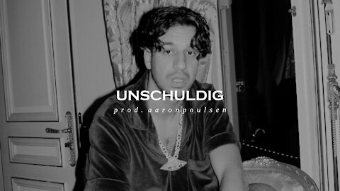 Ufo361 x Lil Baby [Type Beat] - Unschuldig (Prod. Aaron Poulsen) | Melodic 808 Beat 2021