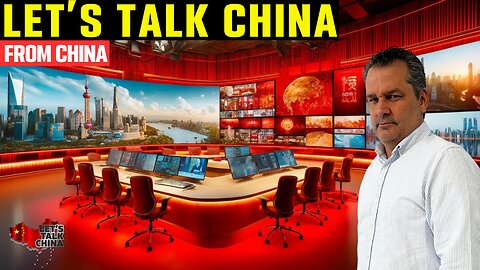 Let's Talk China | Did Biden Lose The Election