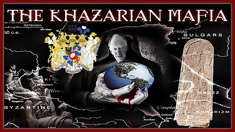 History of the Khazarian Mafia Part 1 - Adrenochrome Junkies, Satanists, Cannibals