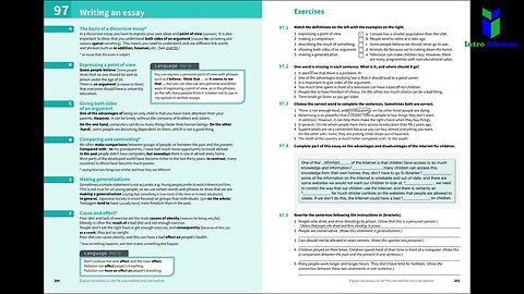 095 - 100 - ENGLISH VOCABULARY IN USE - STYLE AND REGISTER - Pre-intermediate and Intermediate