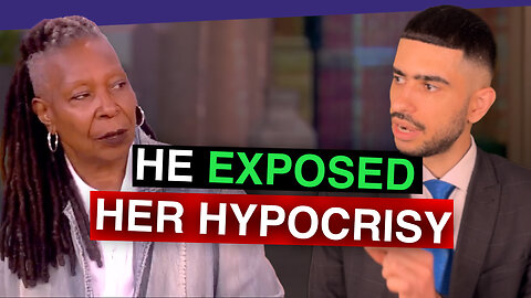 Whoopi Goldberg Got LECTURED by Damon Over Her "Above the Law" HYPOCRISY!