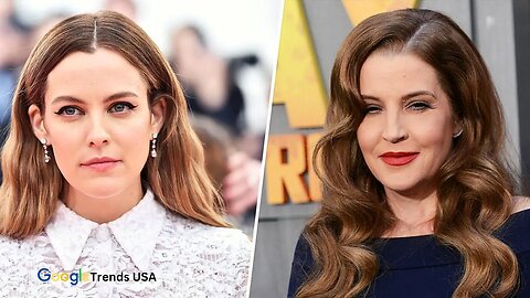 Riley Keough Shares Heartbreaking Final Image With Lisa Marie Presley