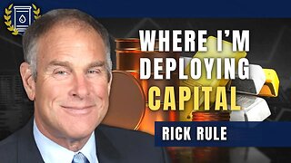 Gold, Silver, Uranium, Oil, and Other Huge Opportunities in Commodities: Rick Rule