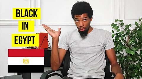 What its like being BLACK in EGYPT (2 Years Later)