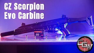 CZ Scorpion RapidFire GOW