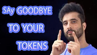 What will happen to your tokens if BINANCE or ETHEREUM stop operating??
