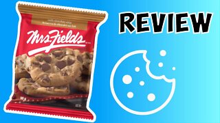 Ms. Fields Milk Chocolate Chip Cookie review