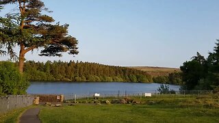 Venford Reservoir Dartmoor 22nd May