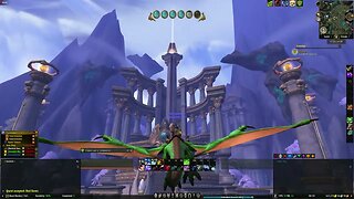 World of Warcraft Dragonflight Red Dawn