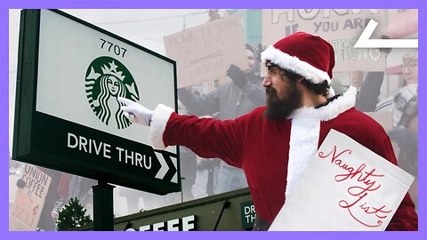 Red Cup Rebellion: Inside The Largest Starbucks Strike Ever