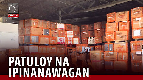 Nawawalang balikbayan boxes ng mga OFW, patuloy na ipinanawagan sa Senado