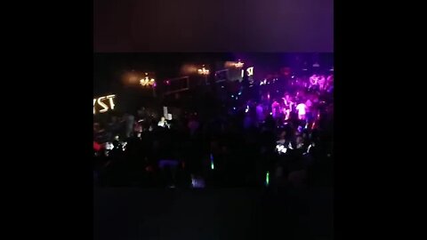 Myst Nightclub at 4am - Walking Street, Pattaya, Thailand. The Experience.