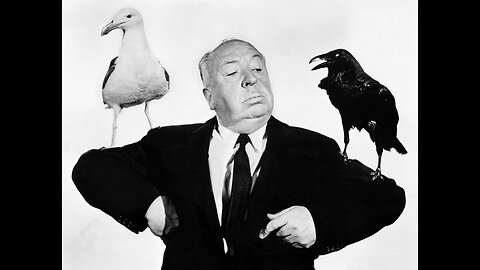 ALFRED HITCHCOCK'S THE BIRDS?
