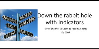 Ep 0007 down the rabbit hole with indicators