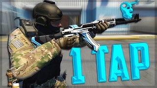 INSANE ONE TAP - CS:GO