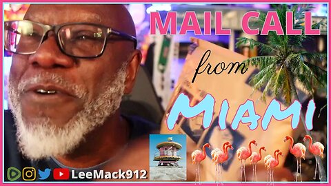 LeeMack912 Box Opening from Miami | (S09 E74)