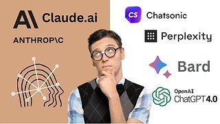 This Feature rocks! Claude AI 2 vs ChatGPT, Chatsonic, Perplexity AI, and Google Bard