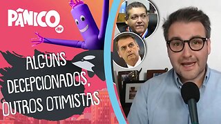 Fernando Conrado: 'GOVERNO BOLSONARO APRESENTA MENOS CORRUPÇÃO DO QUE OUTROS GOVERNOS'