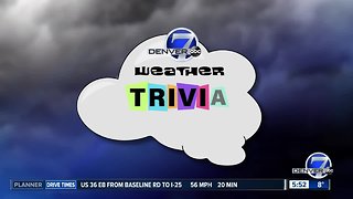 Weather trivia on Feb. 18: What year brought the most snow in one season?
