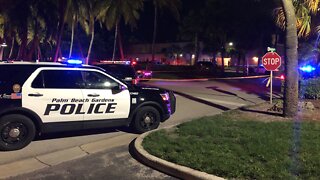 Deputy injured in shooting in Palm Beach Gardens; suspect dead