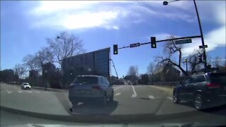 What's Driving you Crazy? An intersection in Denver