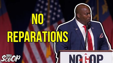 Lt. Governor Mark Robinson Gives Fiery Pro-America Speech