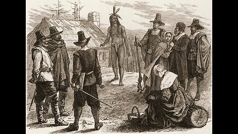 The Pilgrims and the Mayflower Compact