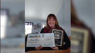 Excellence In Education - Brandi Gillson - 3/3/21