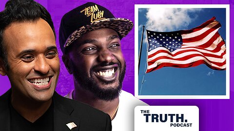 It’s Challenging to be a Conservative in America - The Truth Podcast Clips with Vivek Ramaswamy