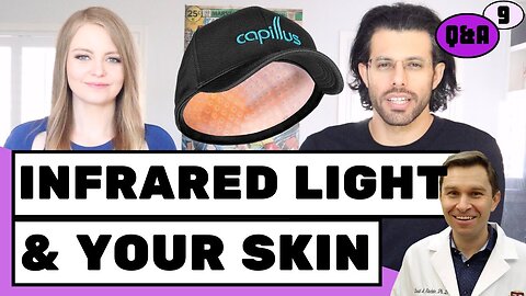 Rejuvenating Skin Tone: The Case of Infrared Light
