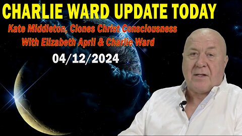 Charlie Ward Update Today: "Charlie Ward Important Update, April 12, 2024"