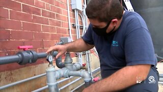 Demand grows for plumbing, HVAC jobs