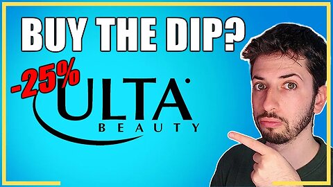 Ulta Beauty Stock: Is It Getting Too Cheap To Ignore?