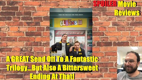 At the Movies: Clerks III (Spoiler Review)