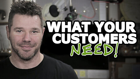 Meet Customer Needs - 3 Things Needed Before They Buy @TenTonOnline
