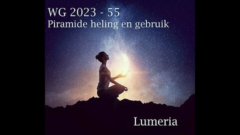 WG 2023 - 55 - Piramide heling en gebruik