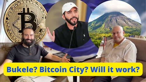 Got Questions about El Salvador, Bitcoin City and Bukele? Answering your questions ft. Escape to ES