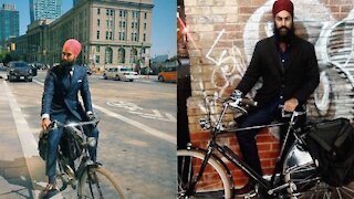Jagmeet Singh's Bike Was Stolen & He Hopes The New Owner Enjoys The Ride