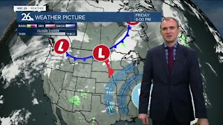 Gino Recchia NBC26 Weather Forecast