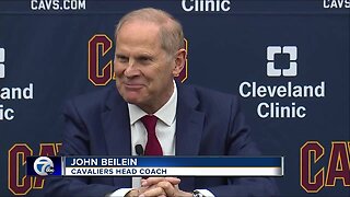 John Beilein praises Michigan as he officially takes Cavs job