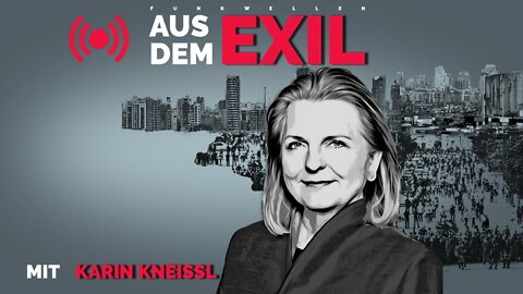 Funkwellen aus dem Exil – mit Karin Kneissl #4: Die Türkei als Vermittler zwischen Ost und West