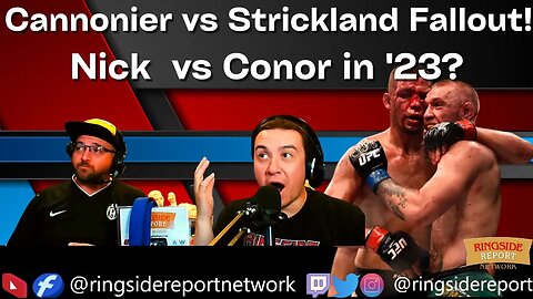 Looking Back and Ahead | Ringside Report MMA | 🔴 Live Stream