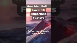 How Men Fall in Love#Shorts#ytshorts#love