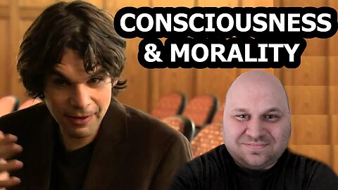 Joshua Knobe - Consciousness & Morality with Thomas Panter